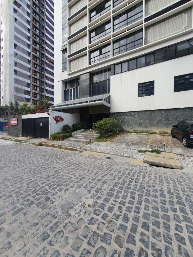 Guara Flats Apartamento Com Vista Para O Mar Recife Ngoại thất bức ảnh