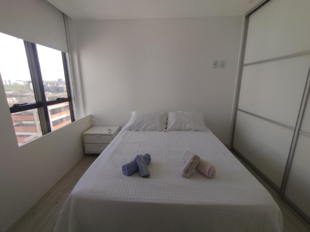 Guara Flats Apartamento Com Vista Para O Mar Recife Ngoại thất bức ảnh