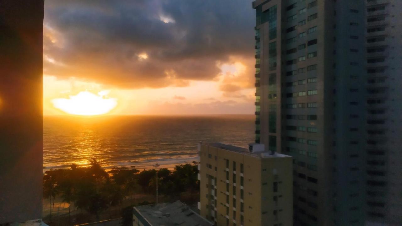 Guara Flats Apartamento Com Vista Para O Mar Recife Ngoại thất bức ảnh