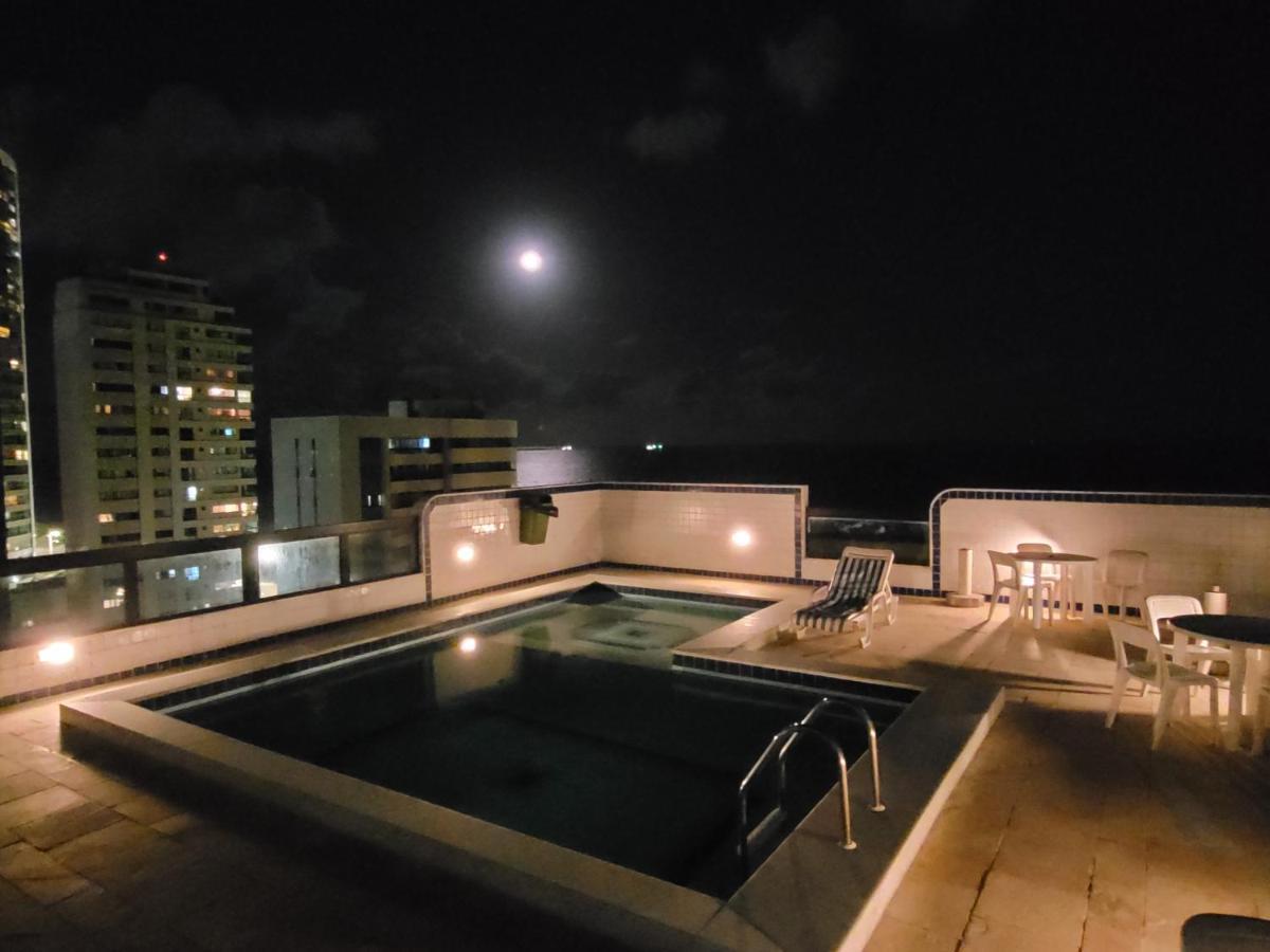Guara Flats Apartamento Com Vista Para O Mar Recife Ngoại thất bức ảnh