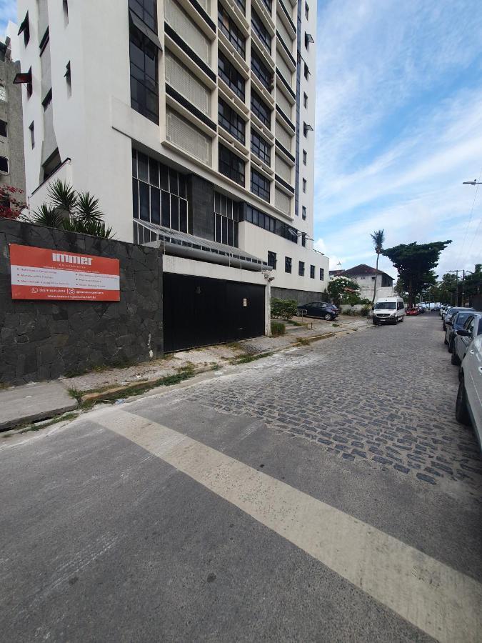 Guara Flats Apartamento Com Vista Para O Mar Recife Ngoại thất bức ảnh