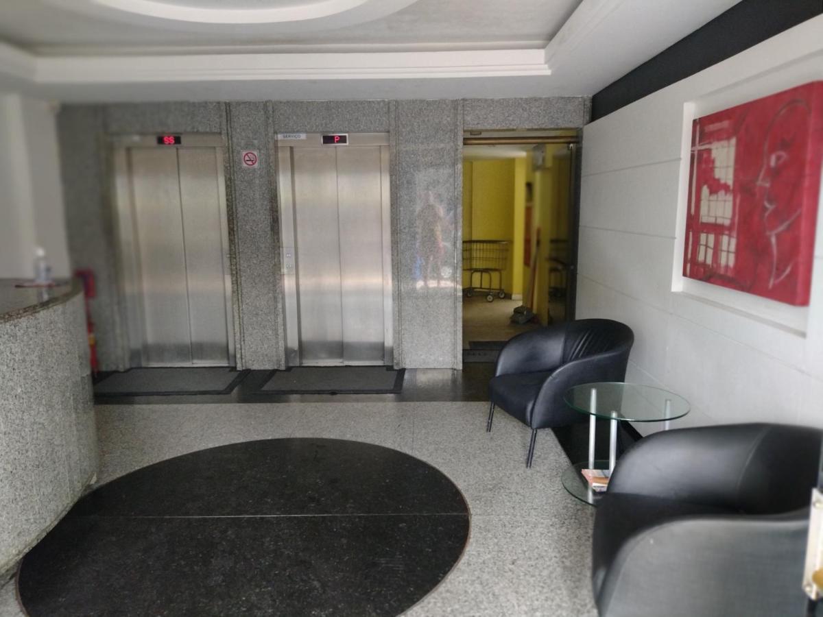 Guara Flats Apartamento Com Vista Para O Mar Recife Ngoại thất bức ảnh