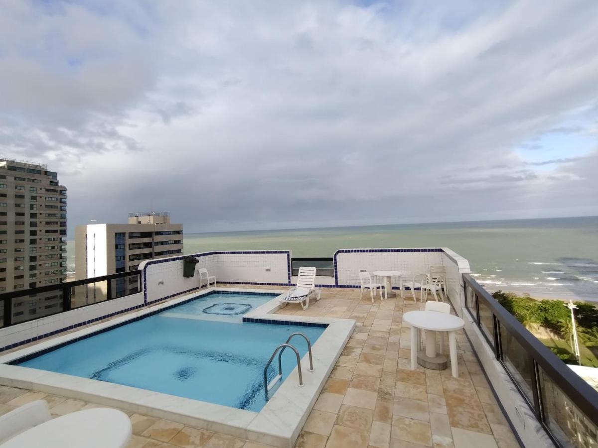 Guara Flats Apartamento Com Vista Para O Mar Recife Ngoại thất bức ảnh