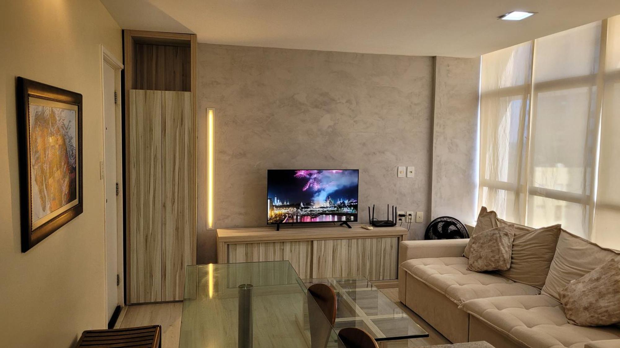Guara Flats Apartamento Com Vista Para O Mar Recife Ngoại thất bức ảnh